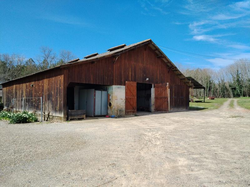 Ferme - 200 m² - 5 pièces