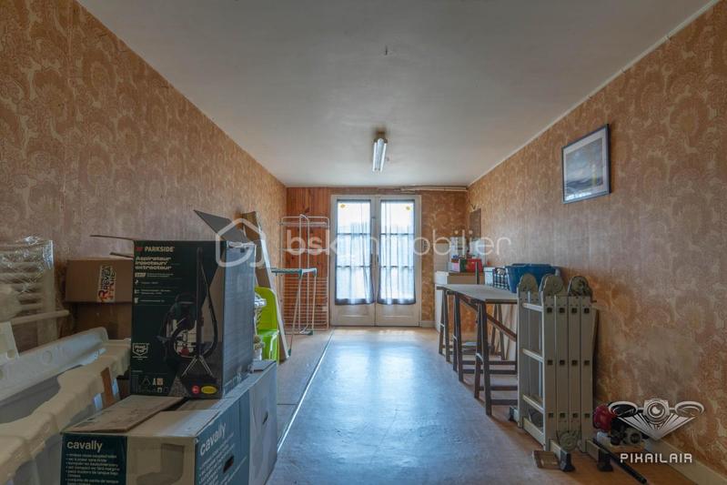 Maison traditionnelle - 121 m² - 5 pièces