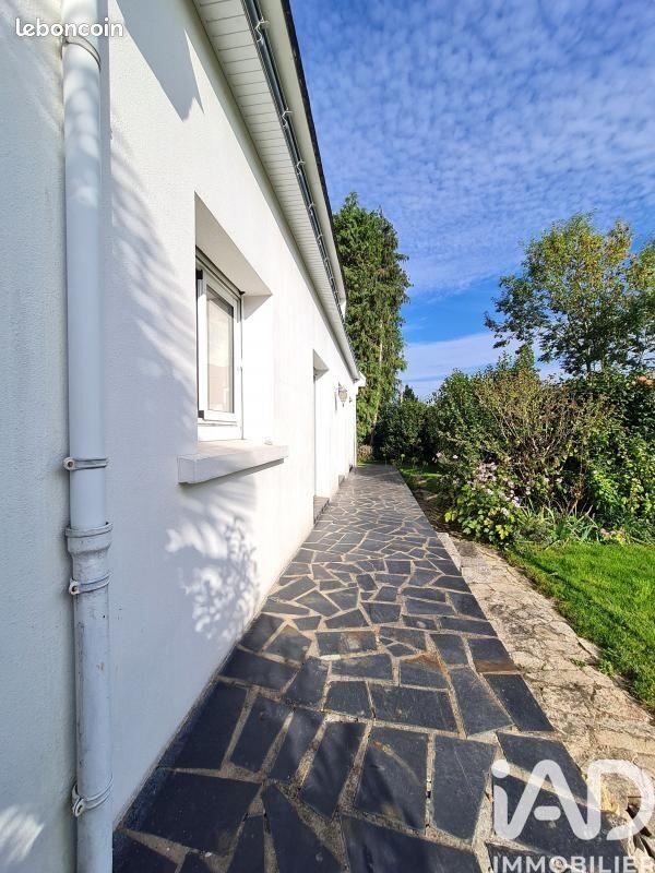 Maison - 165 m² - 7 pièces