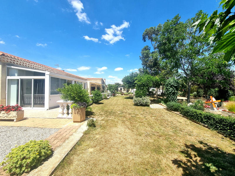 Villa - 160 m² - 5 pièces