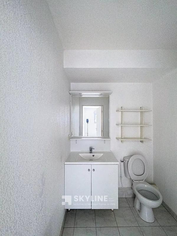 Appartement - 36 m² - 2 pièces