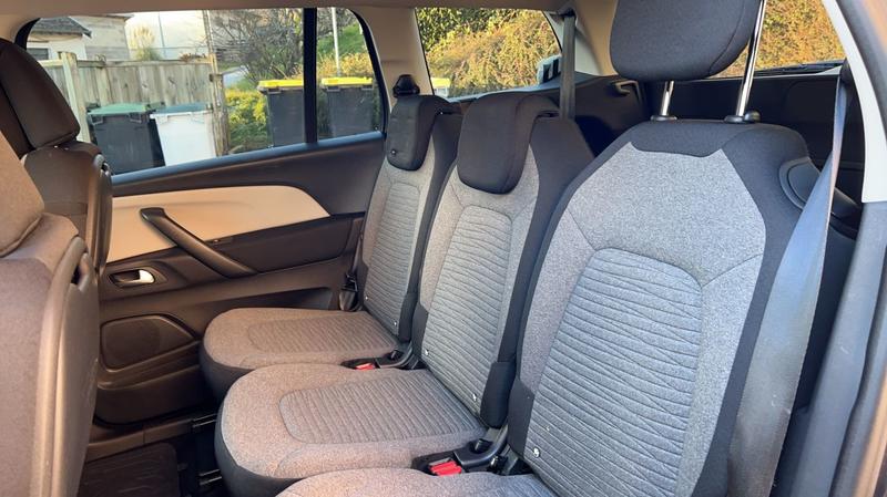 Citroën Grand C4 SpaceTourer 1.5 BlueHDi 130 Shine - 7 places