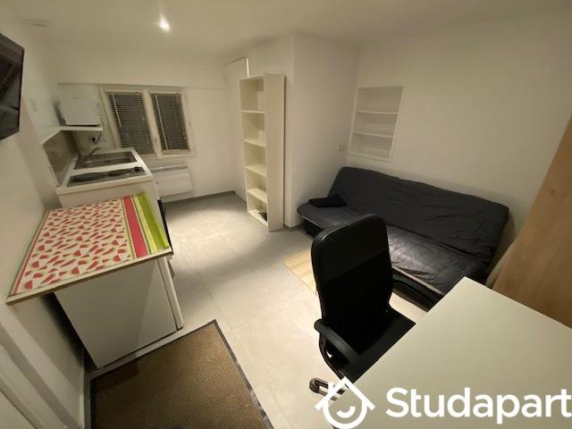 Maison - 17 m² - 1 pièce