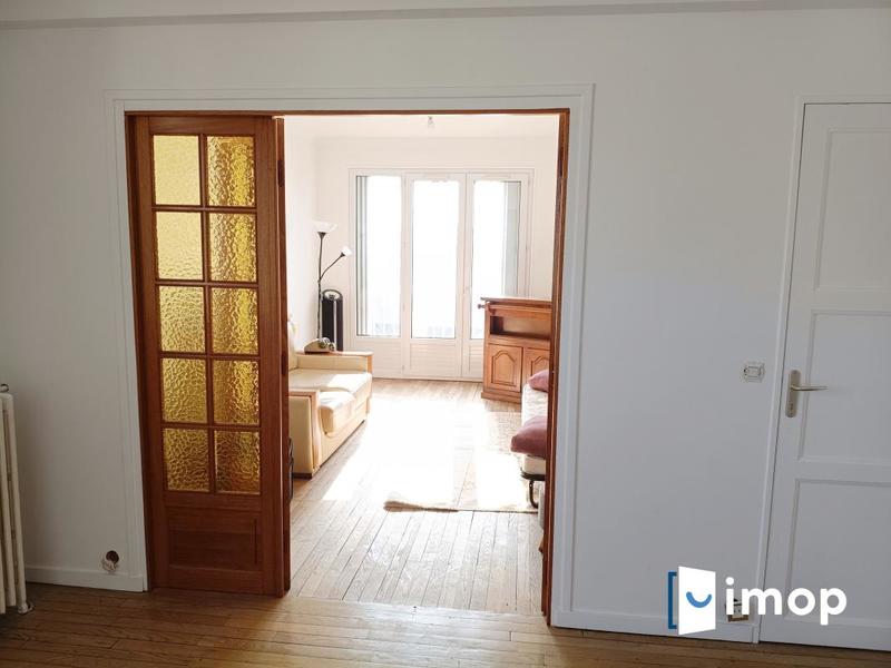 Appartement - 61 m² - 3 pièces