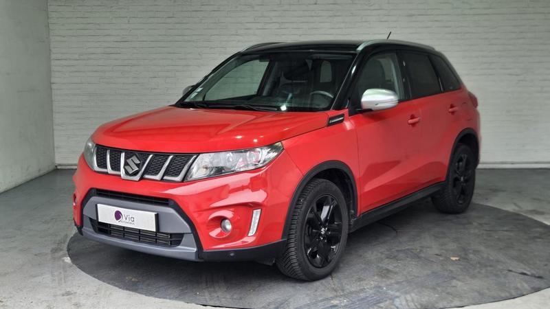 Suzuki Vitara 1.4 Boosterjet Allgrip Auto s