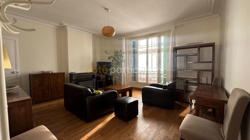 Appartement - 58 m² - 2 pièces