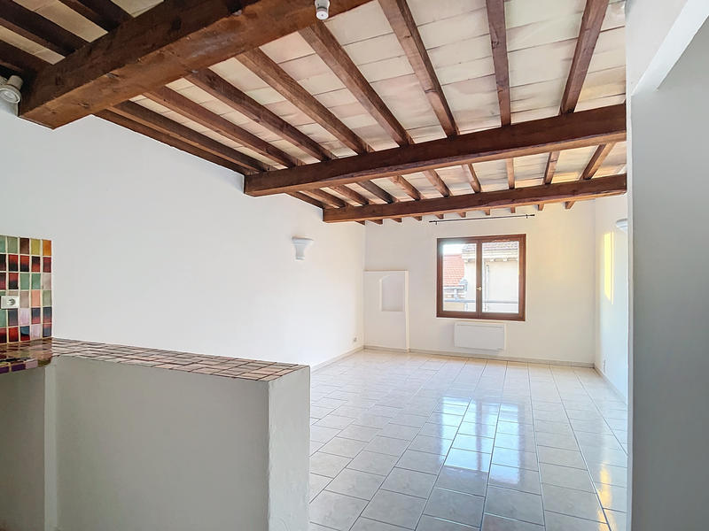 Appartement - 32 m² - 1 pièce