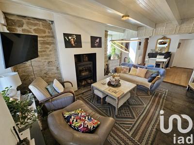 Maison - 75 m² - 4 pièces