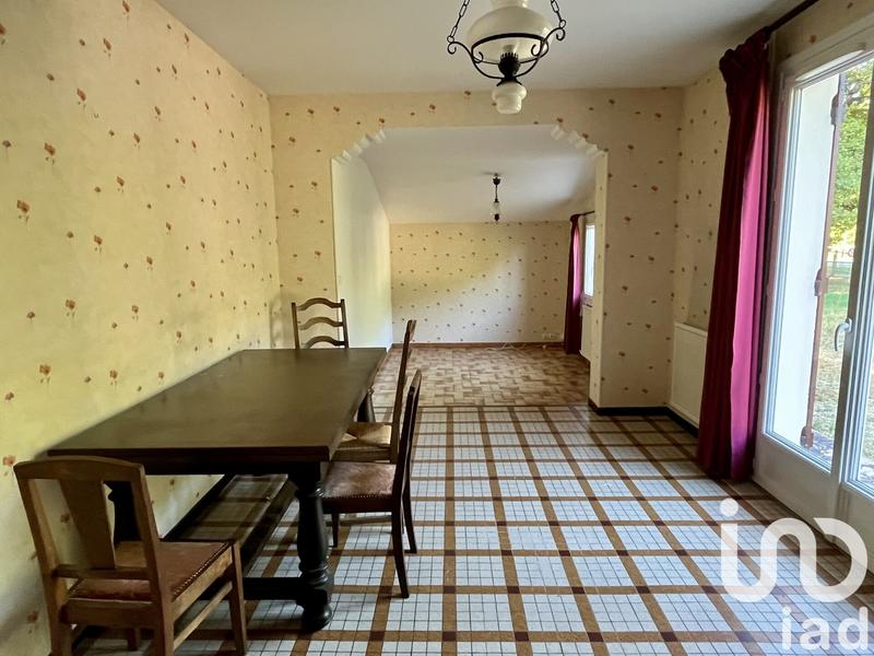 Maison - 92 m² - 4 pièces