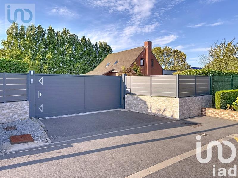 Maison - 135 m² - 5 pièces