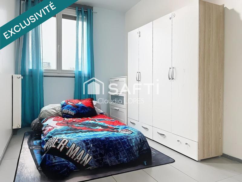 Appartement - 71 m² - 4 pièces