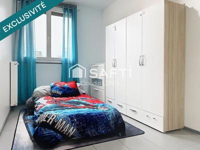 Appartement - 71 m² - 4 pièces