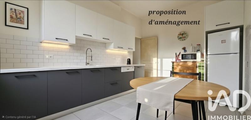 Maison - 151 m² - 5 pièces