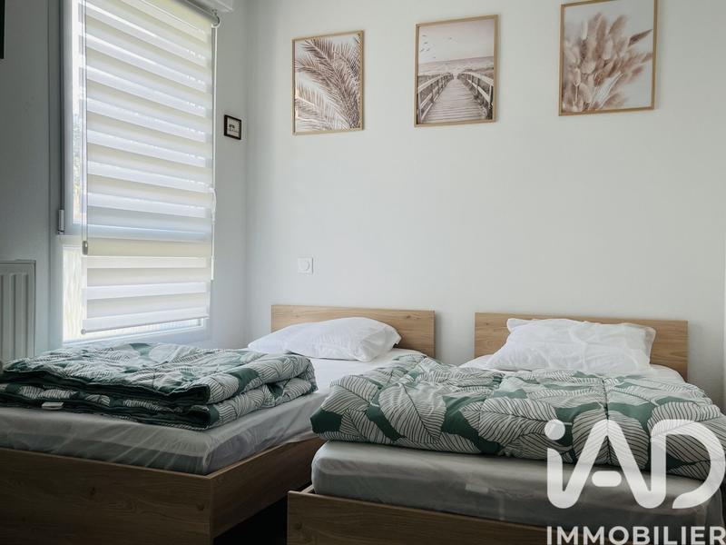 Appartement - 74 m² - 3 pièces