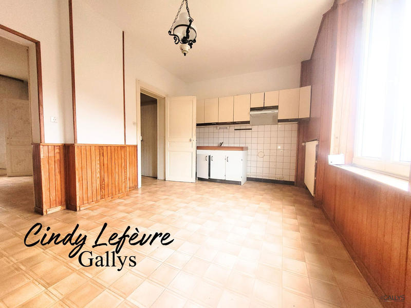 Maison - 69 m² - 4 pièces