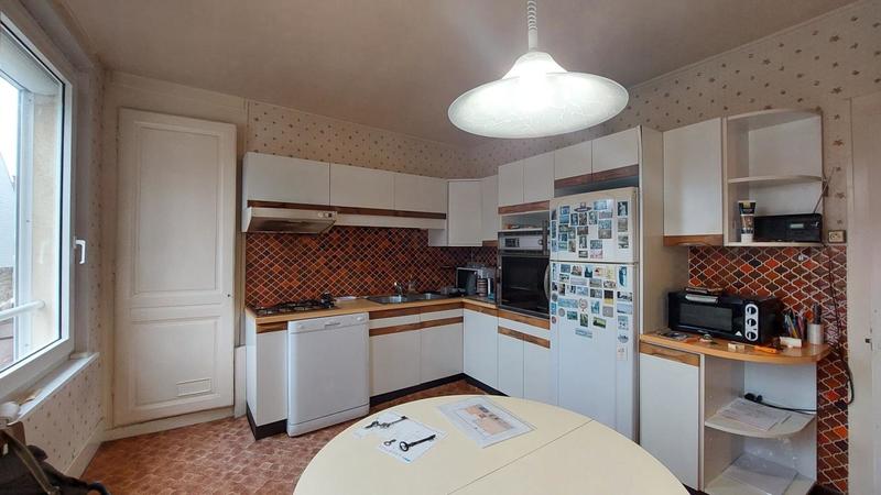 Maison de ville - 240 m² - 2 pièces