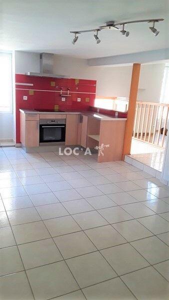 Appartement - 72 m² - 4 pièces