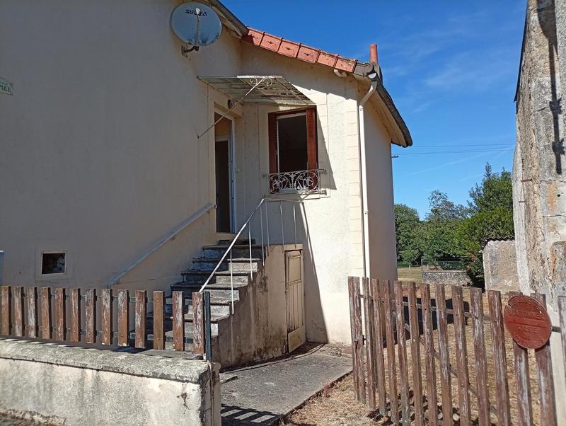 Maison - 43 m² - 3 pièces