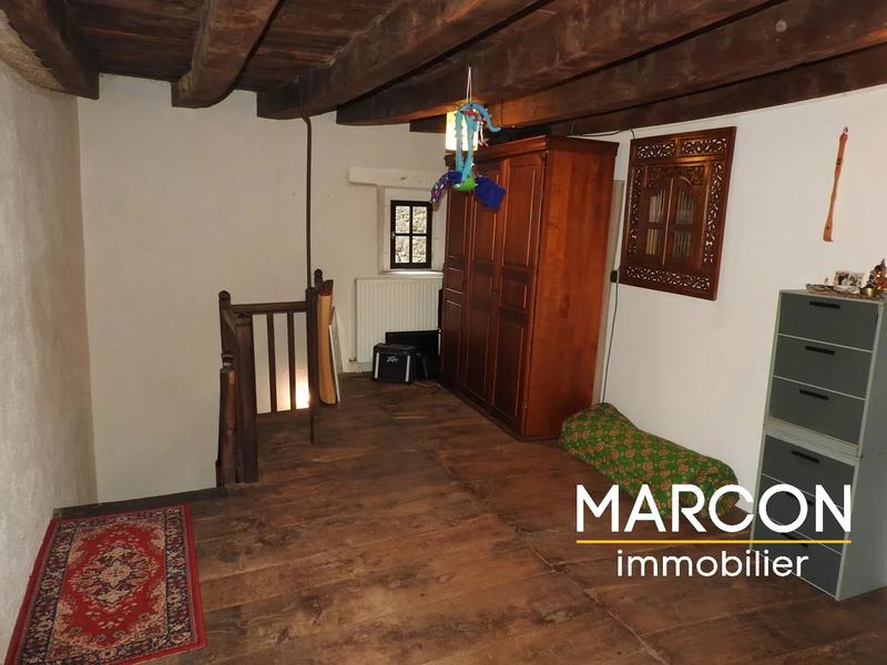 Maison - 97 m² - 5 pièces