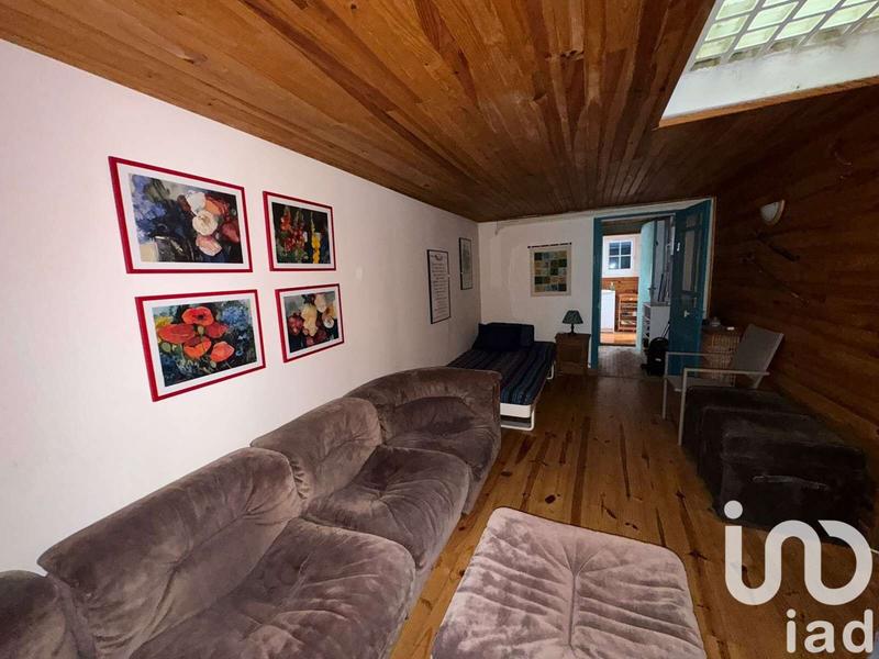 Maison - 98 m² - 4 pièces