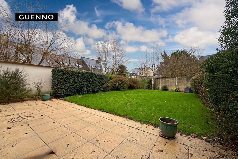 Maison - 111 m² - 5 pièces