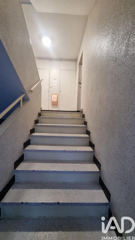 Appartement - 57 m² - 3 pièces