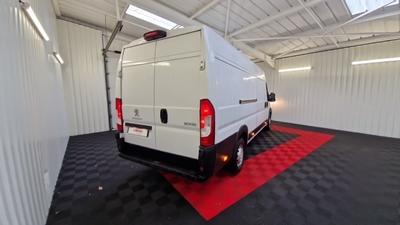 Peugeot Boxer BlueHDi 140 s&amp;amp;S Asphalt 435 L4h2