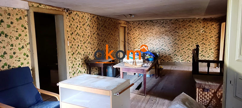 Maison ancienne - 280 m² - 10 pièces