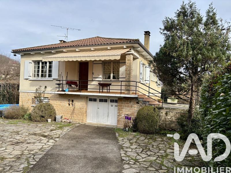 Maison - 85 m² - 4 pièces