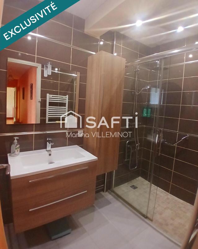 Maison - 190 m² - 7 pièces