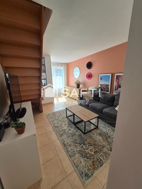 Maison - 48 m² - 3 pièces