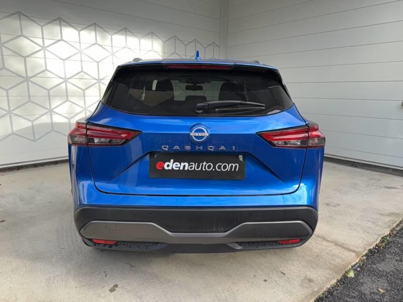 Nissan Qashqai Mild Hybrid 140 ch Business Edition