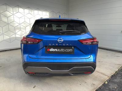 Nissan Qashqai Mild Hybrid 140 ch Business Edition