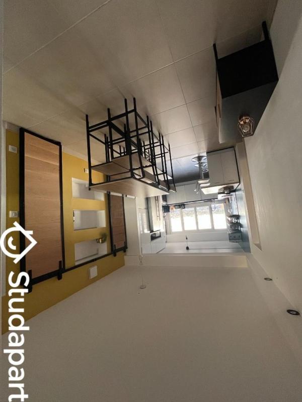 Chambre - 12 m² - 1 pièce