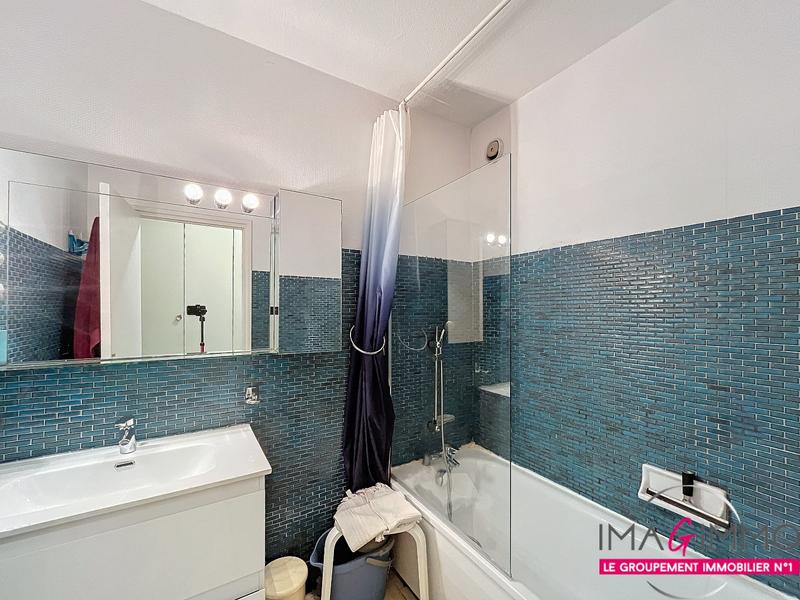 Appartement - 48 m² - 2 pièces