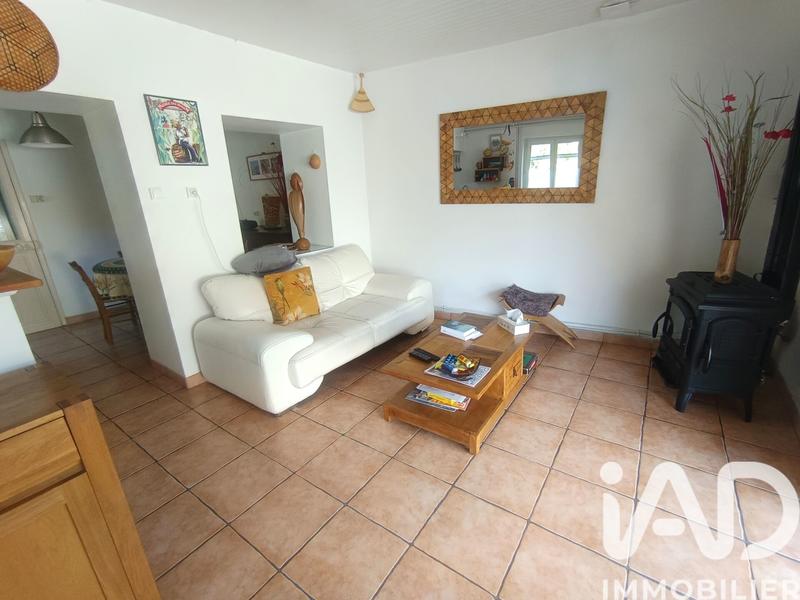 Maison - 83 m² - 4 pièces