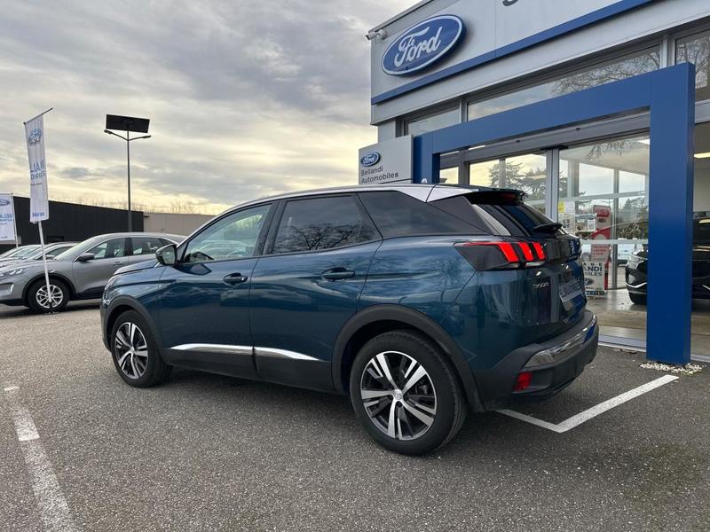 Peugeot 3008 BlueHDi 130ch s&amp;S Eat8 Allure