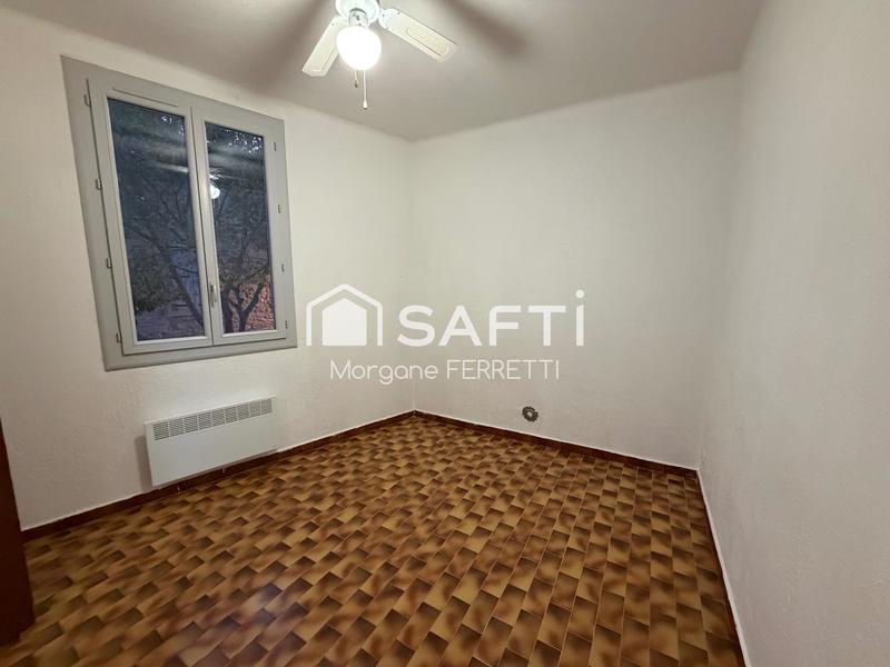 Maison de village - 95 m² - 4 pièces