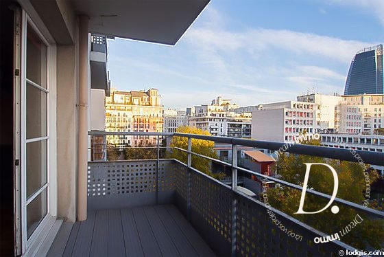 Appartement - 40 m² - 2 pièces