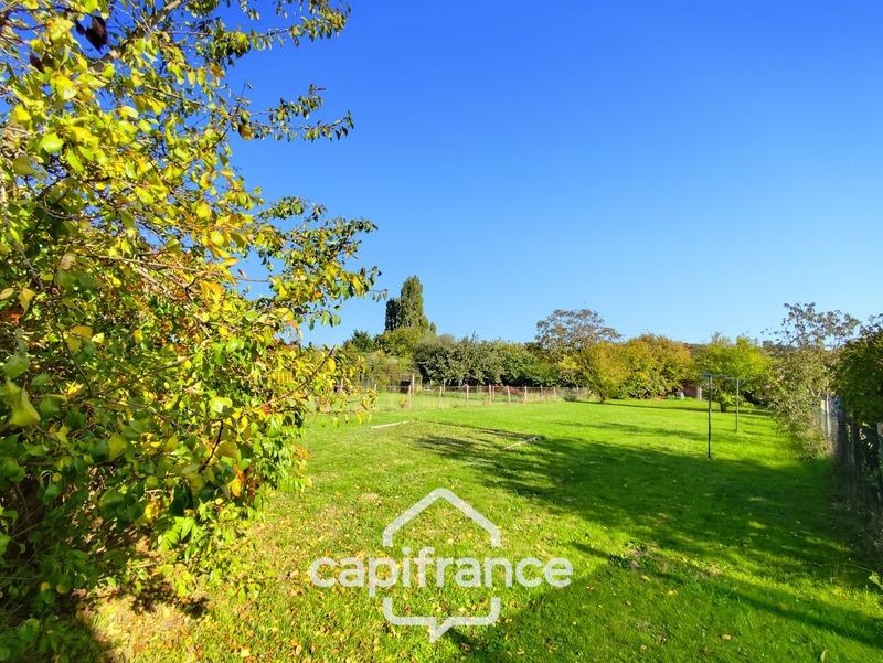 Maison - 65 m² - 3 pièces