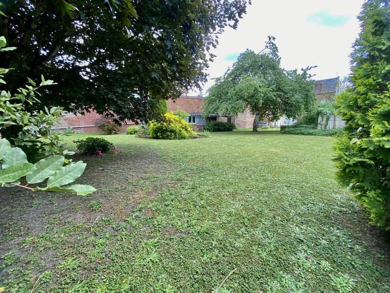 Maison - 181 m² - 8 pièces