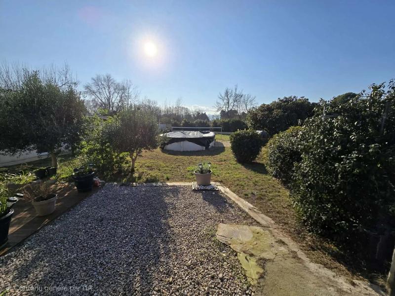 Maison - 111 m² - 5 pièces