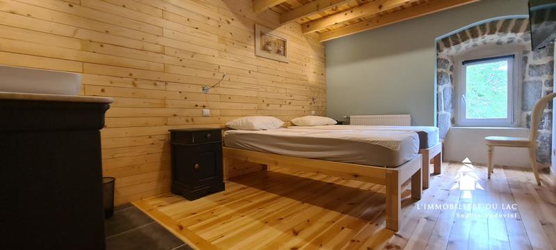 Gîte - 358 m² - 14 pièces