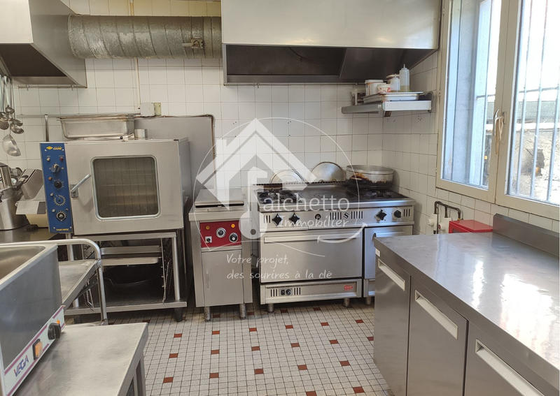 Fonds de commerce - Magasins - 200 m²