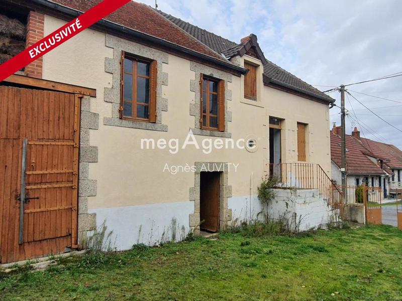 Maison ancienne - 75 m² - 5 pièces