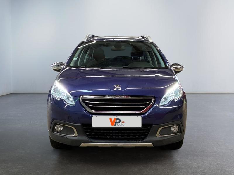 Peugeot 2008 1.2 PureTech 110ch s&amp;S Bvm5 Allure