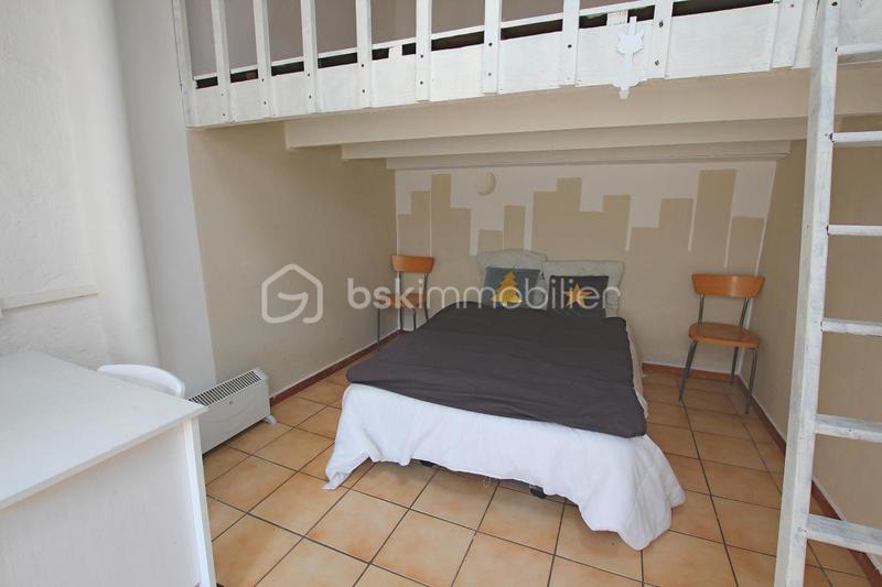 Maison de village - 38 m² - 3 pièces