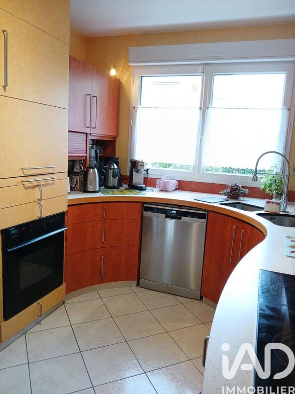 Appartement - 157 m² - 5 pièces