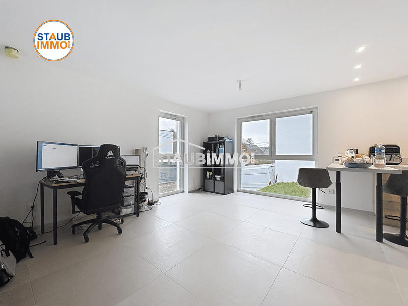 Maison - 114 m² - 5 pièces