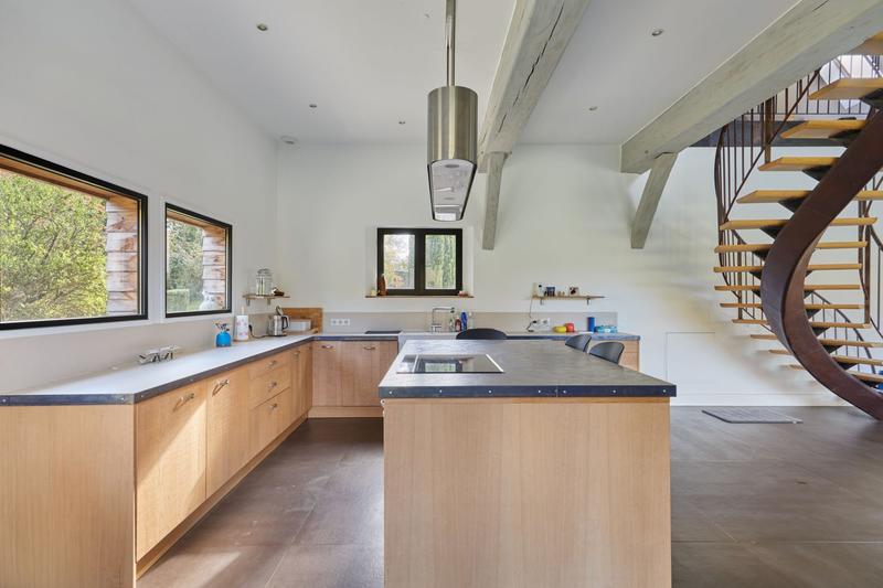 Maison ancienne - 264 m² - 6 pièces